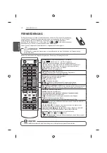 Предварительный просмотр 56 страницы LG 24LB457U.AEE Owner'S Manual