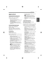 Предварительный просмотр 57 страницы LG 24LB457U.AEE Owner'S Manual