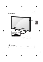 Предварительный просмотр 73 страницы LG 24LB457U.AEE Owner'S Manual