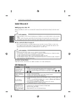 Предварительный просмотр 84 страницы LG 24LB457U.AEE Owner'S Manual