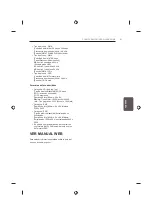 Предварительный просмотр 131 страницы LG 24LB457U.AEE Owner'S Manual