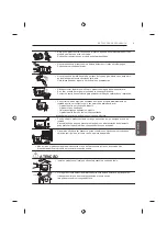 Предварительный просмотр 137 страницы LG 24LB457U.AEE Owner'S Manual