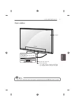 Предварительный просмотр 143 страницы LG 24LB457U.AEE Owner'S Manual