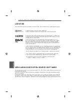 Предварительный просмотр 156 страницы LG 24LB457U.AEE Owner'S Manual