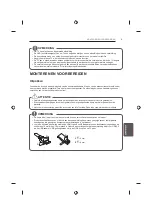 Предварительный просмотр 163 страницы LG 24LB457U.AEE Owner'S Manual