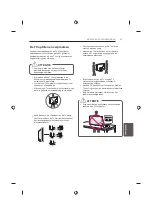 Предварительный просмотр 167 страницы LG 24LB457U.AEE Owner'S Manual