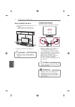 Предварительный просмотр 168 страницы LG 24LB457U.AEE Owner'S Manual