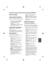 Предварительный просмотр 171 страницы LG 24LB457U.AEE Owner'S Manual