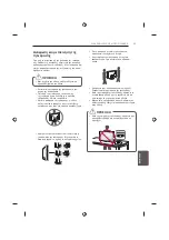 Предварительный просмотр 189 страницы LG 24LB457U.AEE Owner'S Manual