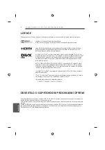 Предварительный просмотр 200 страницы LG 24LB457U.AEE Owner'S Manual