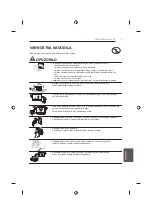 Предварительный просмотр 201 страницы LG 24LB457U.AEE Owner'S Manual