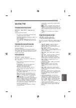 Предварительный просмотр 215 страницы LG 24LB457U.AEE Owner'S Manual