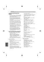 Предварительный просмотр 218 страницы LG 24LB457U.AEE Owner'S Manual