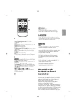 Preview for 31 page of LG 24LF450B.AEE Owner'S Manual