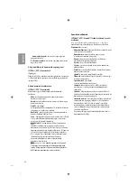 Preview for 32 page of LG 24LF450B.AEE Owner'S Manual