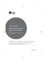 Preview for 37 page of LG 24LF450B.AEE Owner'S Manual