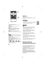 Preview for 49 page of LG 24LF450B.AEE Owner'S Manual