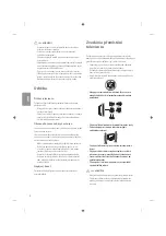 Preview for 62 page of LG 24LF450B.AEE Owner'S Manual