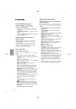 Preview for 86 page of LG 24LF450B.AEE Owner'S Manual