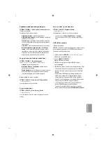 Preview for 159 page of LG 24LF450B.AEE Owner'S Manual