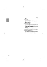 Preview for 216 page of LG 24LF450B.AEE Owner'S Manual