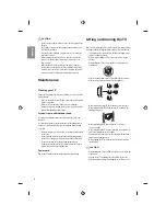 Предварительный просмотр 8 страницы LG 24lf450u Owner'S Manual