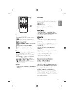 Предварительный просмотр 13 страницы LG 24lf450u Owner'S Manual