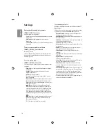 Предварительный просмотр 14 страницы LG 24lf450u Owner'S Manual