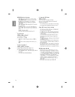 Предварительный просмотр 16 страницы LG 24lf450u Owner'S Manual