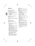 Предварительный просмотр 32 страницы LG 24lf450u Owner'S Manual