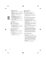 Предварительный просмотр 34 страницы LG 24lf450u Owner'S Manual