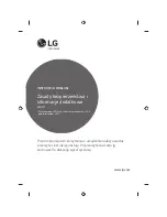 Предварительный просмотр 37 страницы LG 24lf450u Owner'S Manual