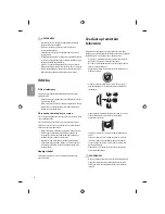 Предварительный просмотр 62 страницы LG 24lf450u Owner'S Manual