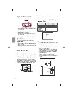 Предварительный просмотр 64 страницы LG 24lf450u Owner'S Manual