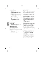 Предварительный просмотр 70 страницы LG 24lf450u Owner'S Manual