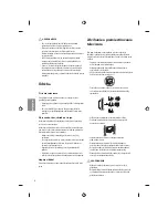 Предварительный просмотр 80 страницы LG 24lf450u Owner'S Manual