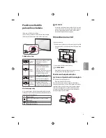 Предварительный просмотр 81 страницы LG 24lf450u Owner'S Manual