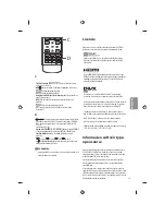 Предварительный просмотр 85 страницы LG 24lf450u Owner'S Manual