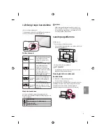 Предварительный просмотр 135 страницы LG 24lf450u Owner'S Manual