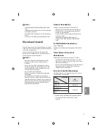 Предварительный просмотр 137 страницы LG 24lf450u Owner'S Manual