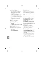 Предварительный просмотр 142 страницы LG 24lf450u Owner'S Manual