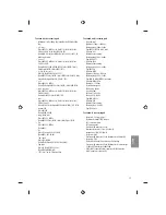 Предварительный просмотр 143 страницы LG 24lf450u Owner'S Manual