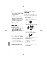 Предварительный просмотр 152 страницы LG 24lf450u Owner'S Manual