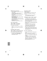 Предварительный просмотр 160 страницы LG 24lf450u Owner'S Manual