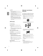 Предварительный просмотр 188 страницы LG 24lf450u Owner'S Manual