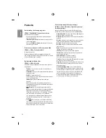 Предварительный просмотр 194 страницы LG 24lf450u Owner'S Manual