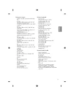 Предварительный просмотр 215 страницы LG 24lf450u Owner'S Manual