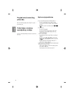 Предварительный просмотр 216 страницы LG 24lf450u Owner'S Manual