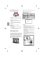 Предварительный просмотр 244 страницы LG 24lf450u Owner'S Manual