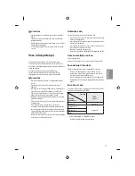 Предварительный просмотр 245 страницы LG 24lf450u Owner'S Manual